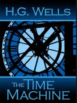 cover image of The Time Machine